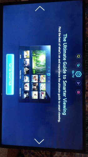 Samsung smart inch - samsung, 45-inch