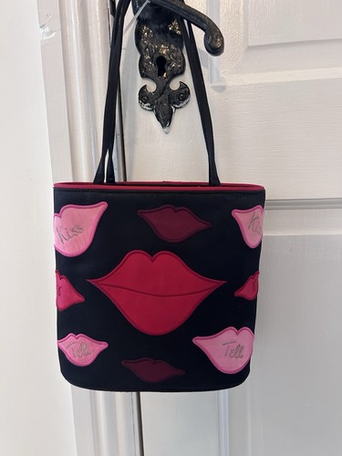 Lulu guinness london lips - lulu,