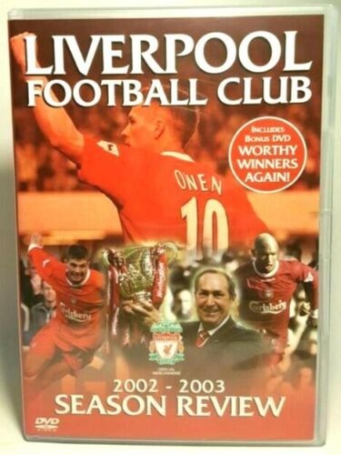 Liverpool end of - liverpool, fc: