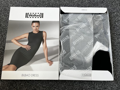 Wolford bilbao dress black - bilbao,