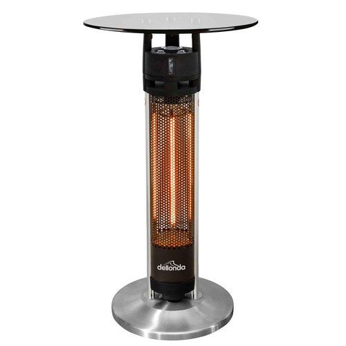 Bistro table heater outdoor - table,