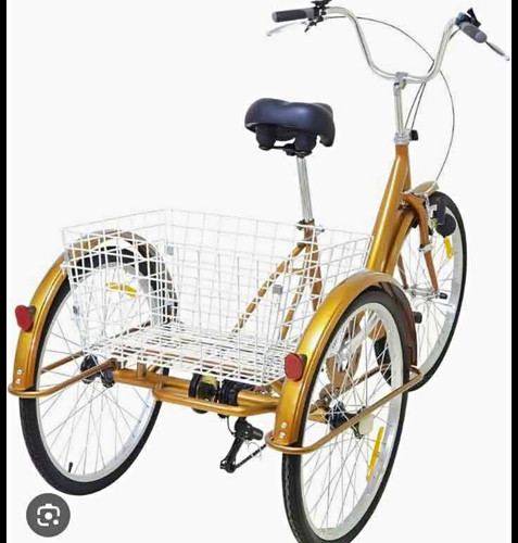 Brand new adult tricycle trike - brand,