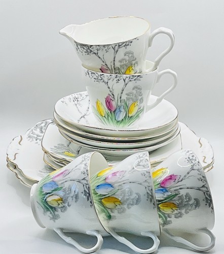 Melba fine grade china - china, tea
