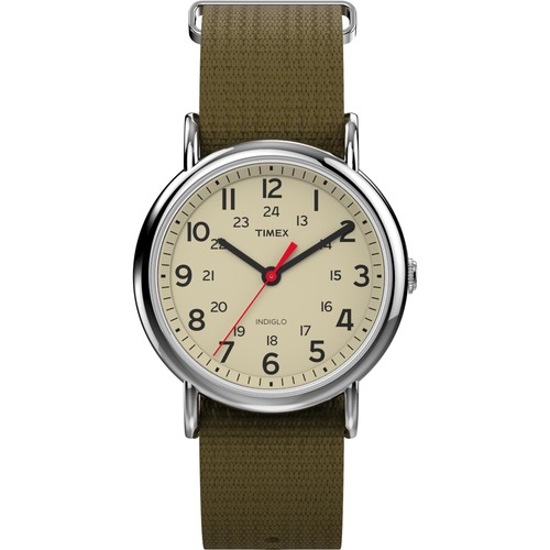 Timex weekender slip through - timex,