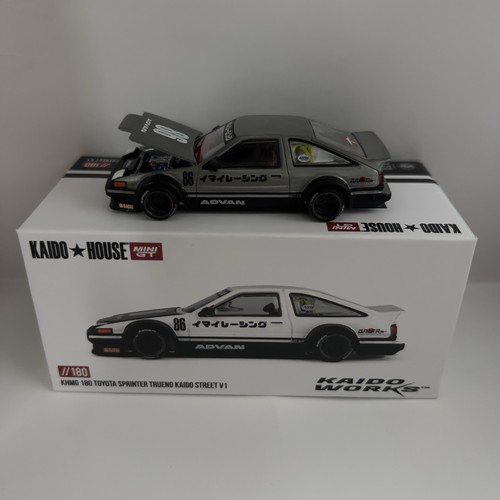 Mini kaido house - mini, gt