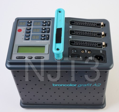 Broncolor grafit power - grafit, a2,
