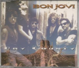 Bon jovi dry - dry, cd