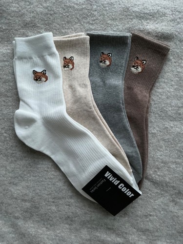 Maison kitsune regular crew - regular,