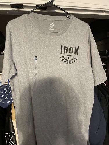 Under armour project rock - armour, x