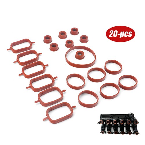 Intake inlet manifold - manifold, gaskets