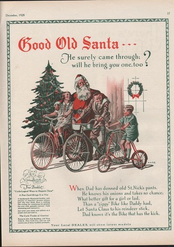 1928 cycle trade - 1928,