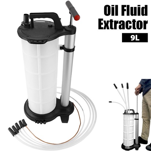 Oil fluid extractor - oil,