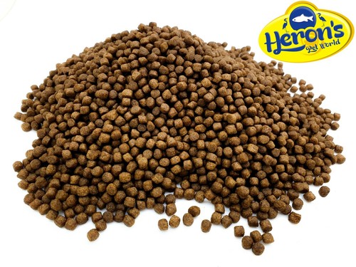 Herons koi grower pellets - pellets, 3mm