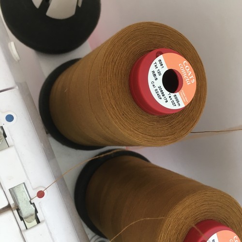 Coats cometa overlocker cones - overlocker,