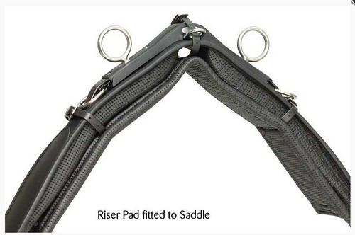Zilco horse driving harness - horse,