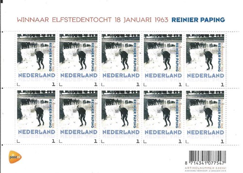 Netherlands reinier paping - -,