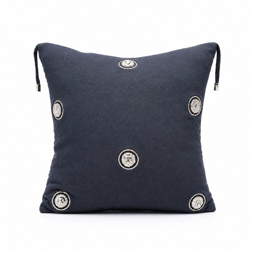 Versace versus cushion with - versus,