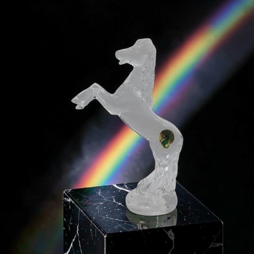 Waterford crystal rearing - crystal,