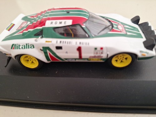 Lancia stratos alitalia - stratos,