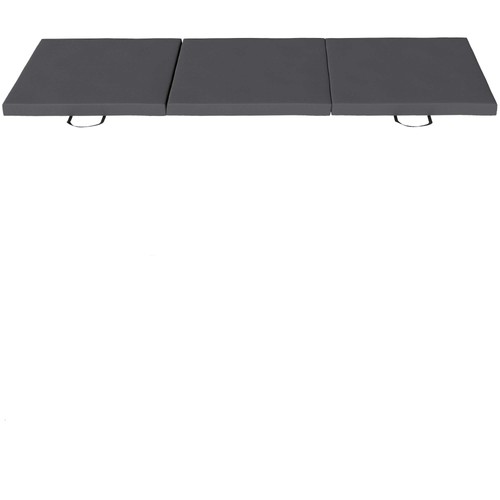 Gymnastics mat tri fold crash - tri-fold,