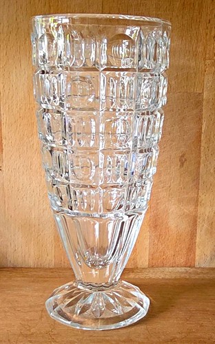 Vintage clear crystal - clear,