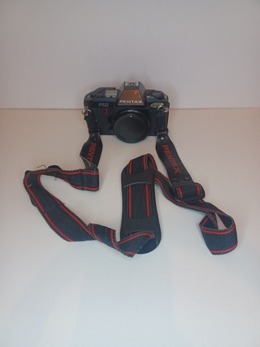 Pentax p50 35mm slr vintage - pentax,