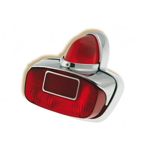 Rear light complete - , for