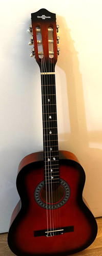 Classical guitar - 3/4,