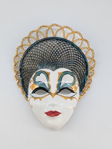 Vintage spanish ceramic wall - vintage,