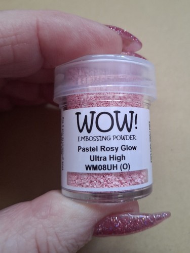 Wow embossing powder pastel - powder,