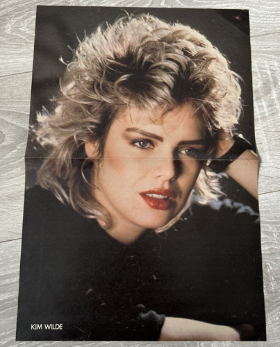 Kim wilde frankie goes - kim, to