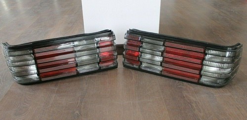 Rare smoked taillights - smoked,