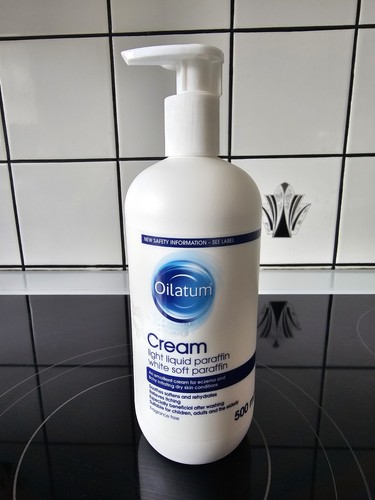 Oilatum emollient cream - oilatum,