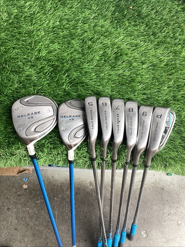 Uskg tour series - uskg, lefthanded