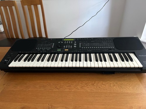 Technics kn600 pcm keyboard - technics,