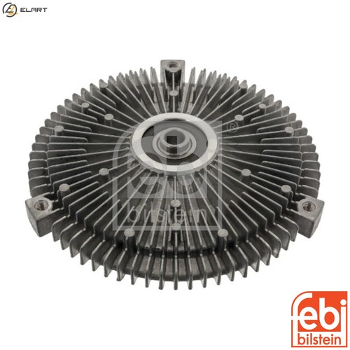 Clutch radiator fan 17846 - radiator,