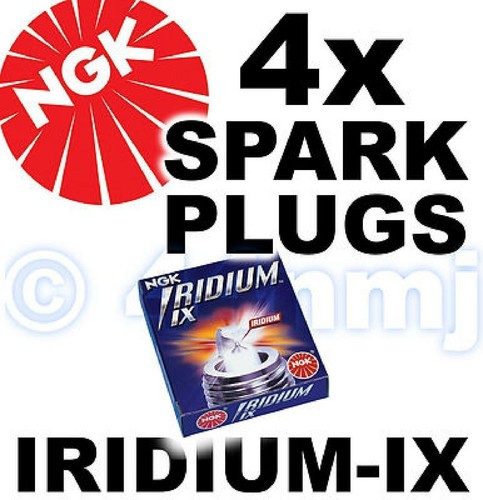 Pack new genuine - 4, ngk