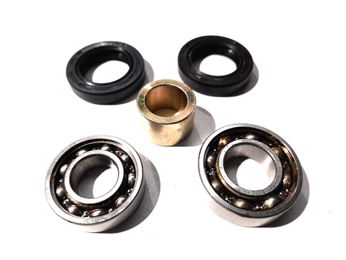 Front wheel bearing kit fit - wheel,