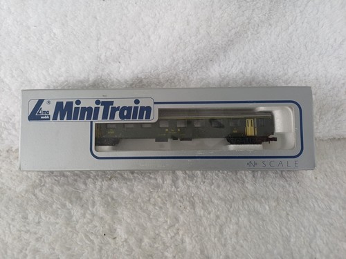 Lima minitrain gauge 320805 - lima,