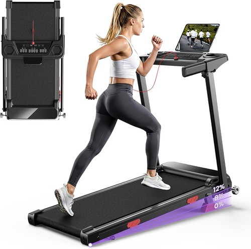 Folding treadmill for - folding,