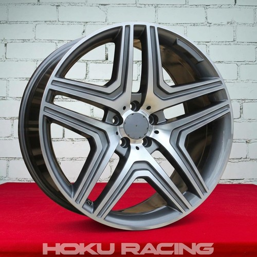 Amg ml63 style wheels 5 - wheels,