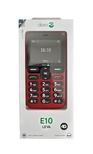 Doro leva e10 sealed - leva,