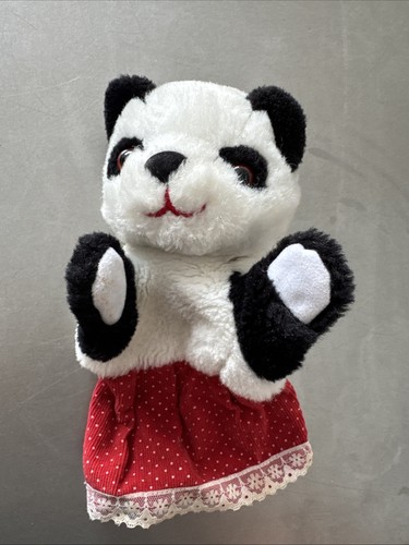 The sooty show soo - soo, puppet