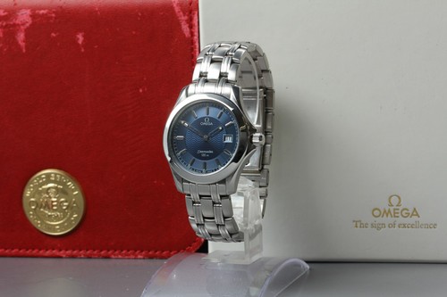 Omega seamaster 120m 2511 - omega,