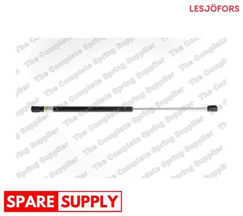 Gas spring boot - boot-/cargo, area