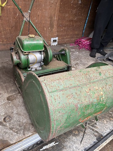 Ransomes marquis cylinder - marquis, 18