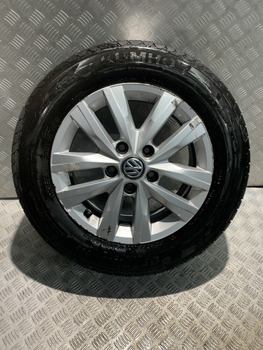 Transporter alloy wheel - vw,