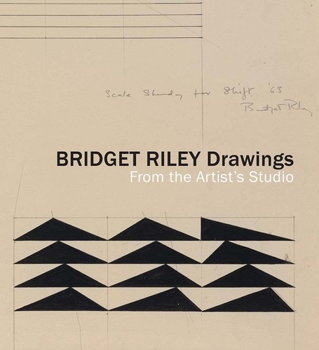 Bridget riley drawings from - bridget, drawings: