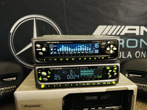 Pioneer carrozzeria keh - pioneer, keh-p770