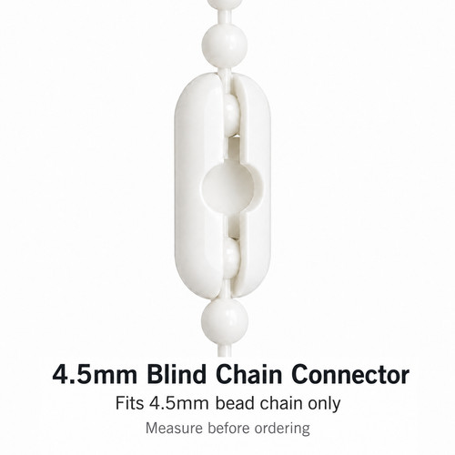 5mm roller blind chain - 4.5mm,